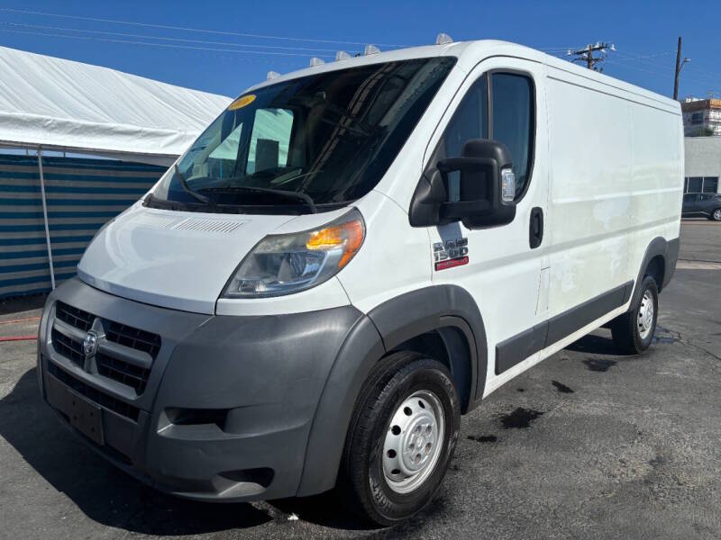 ram promaster cargo van 2016 3C6TRVAG2GE130771 image ram promaster cargo van 2016 3C6TRVAG2GE130771 image